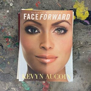 Y2K - FACE FORWARD - makeup book